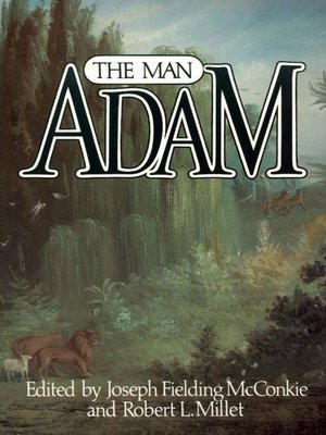 cover image of Man Adam